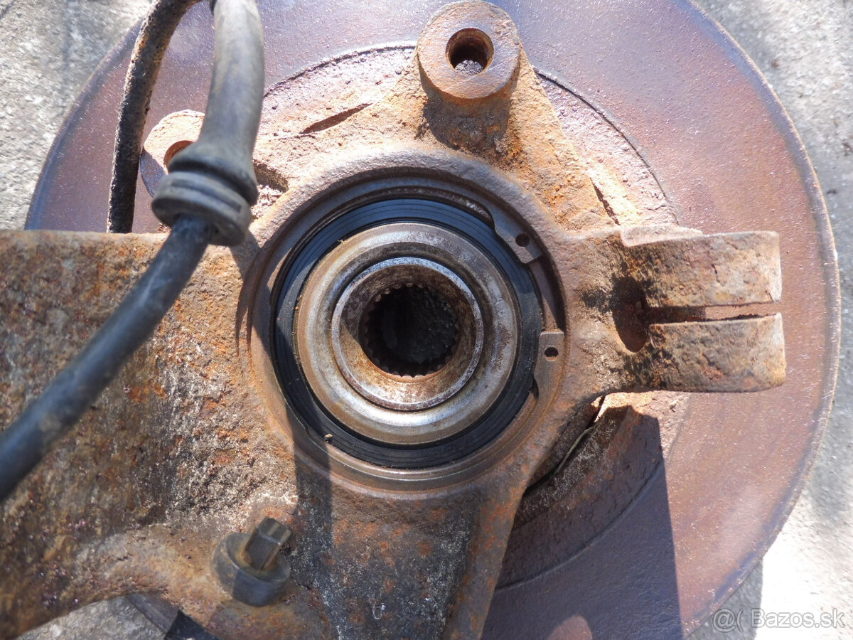 Peugeot 206 rozne diely časti komponenty - 3