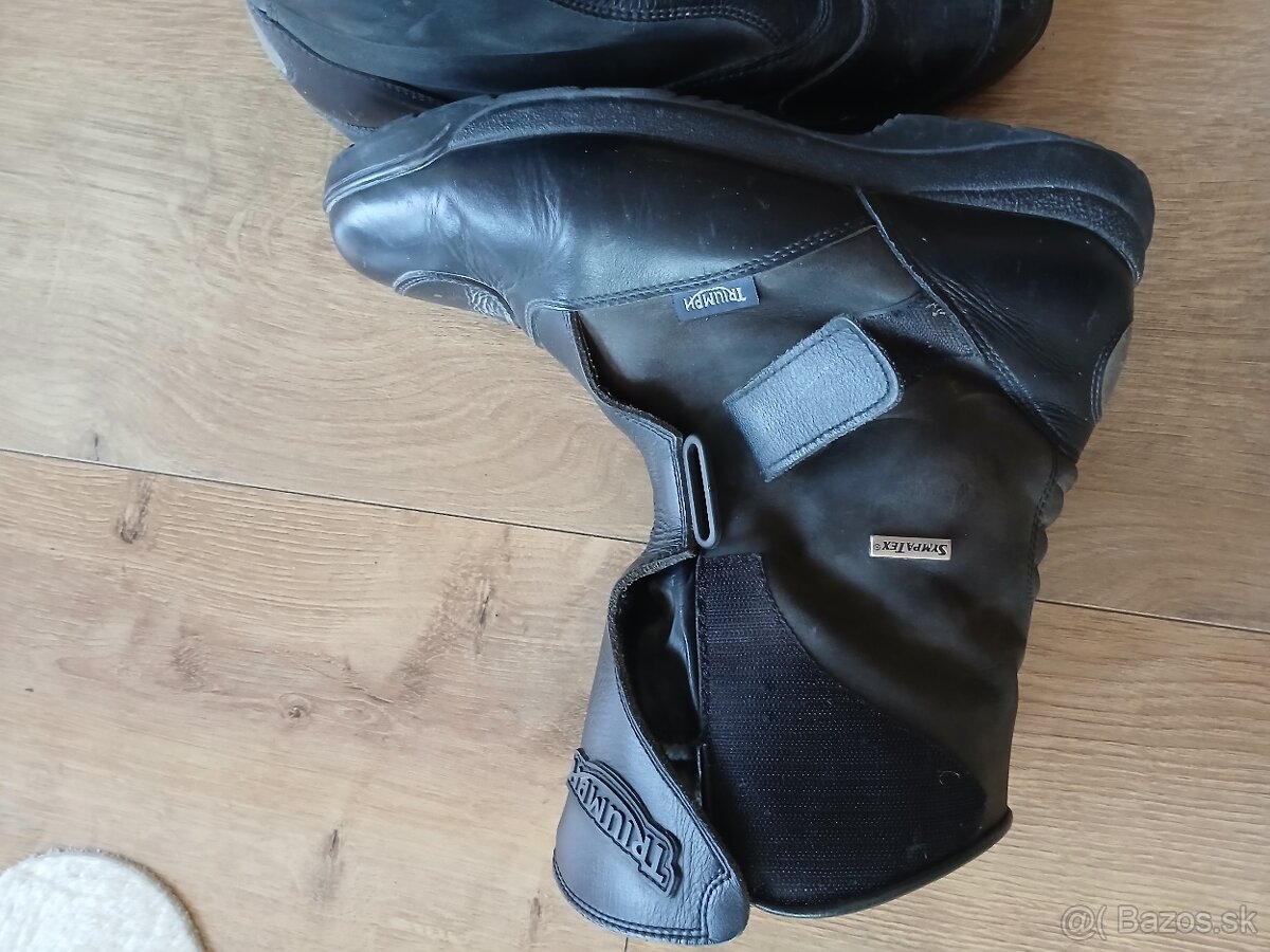 Motocizmy Triumph c.44 - 3