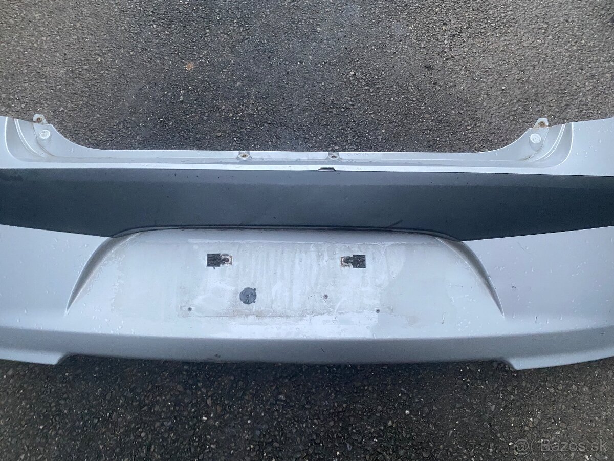 Hyundai i10 zadný naraznik - 3
