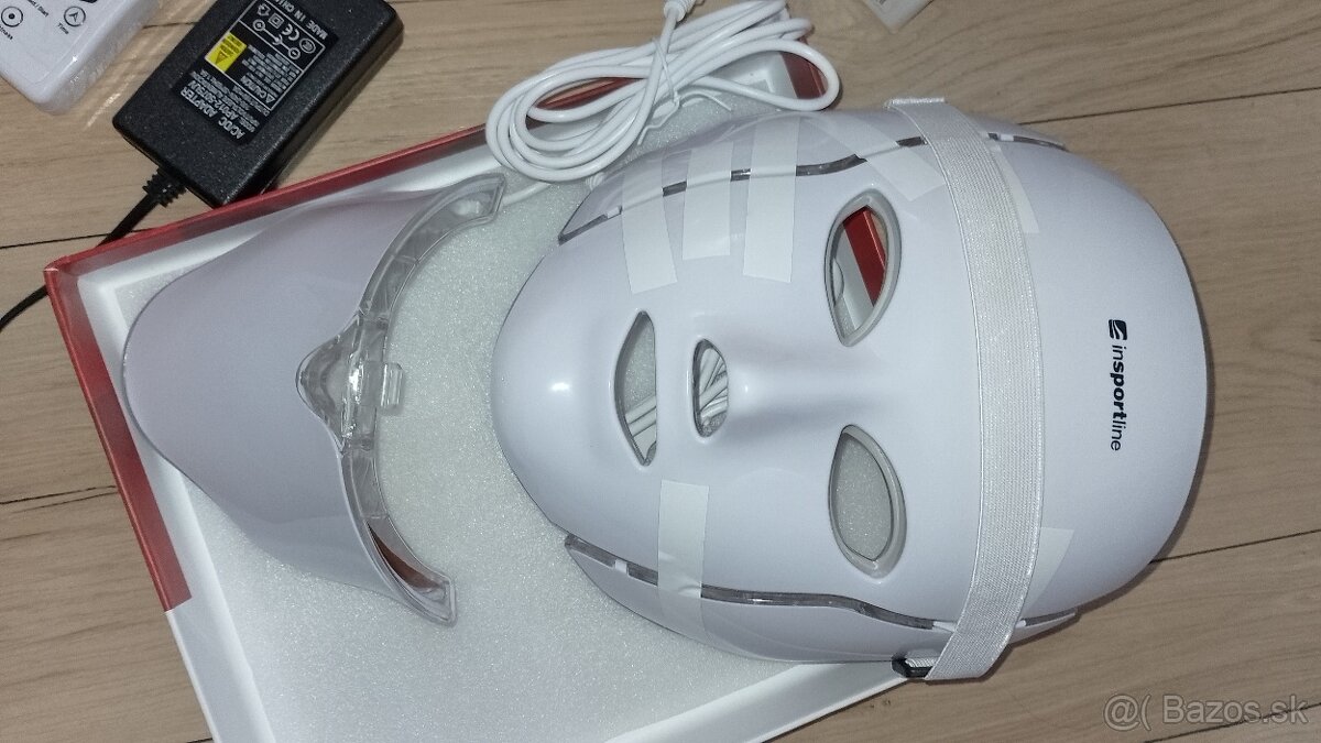LED Maska InSPORTline - 3