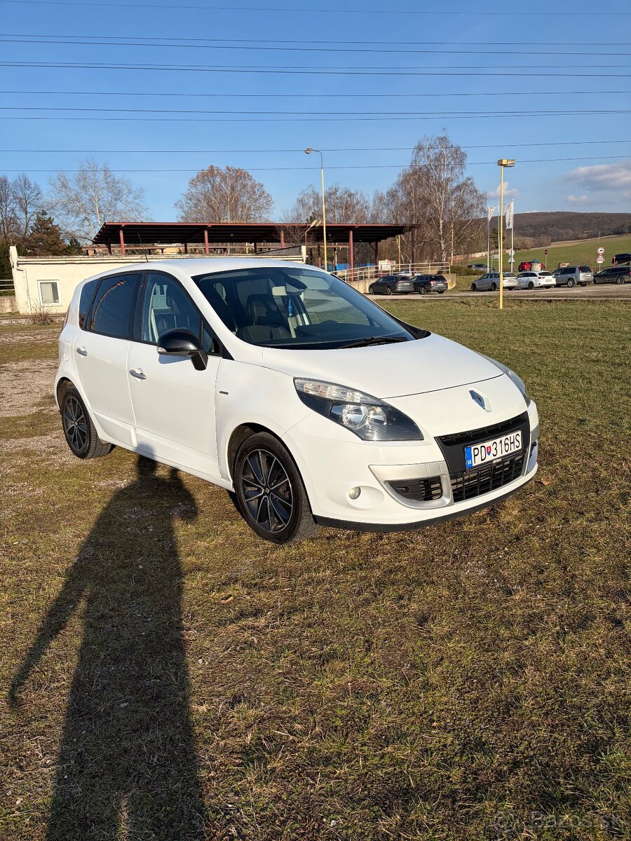 Scenic 1.5 dci AT 119123km - 3