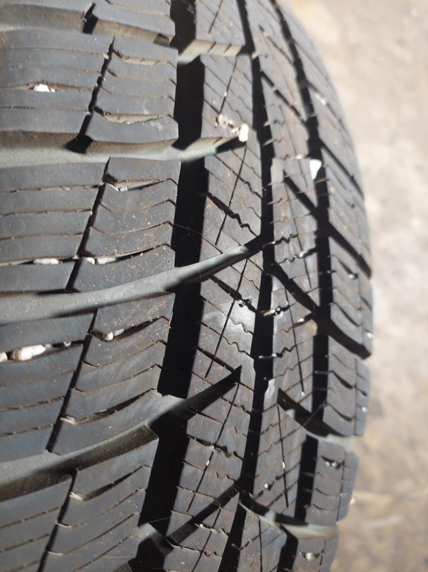 Gumy, elektróny - 3