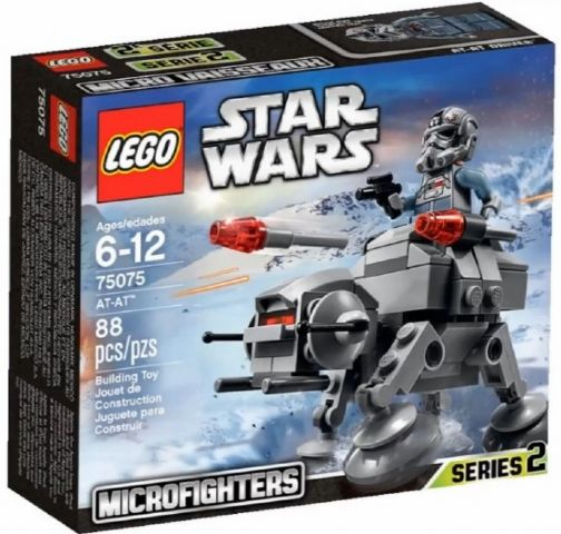 Lego Star wars - battle packs/microfighters/planets/polybags - 3