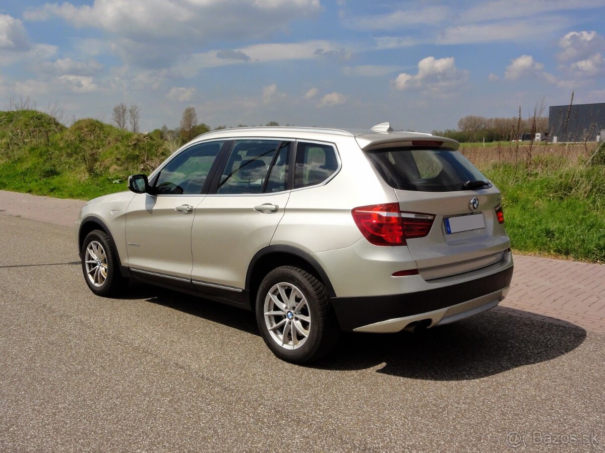 BMW X 3 F25 - 3