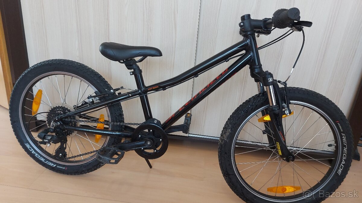 Detsky bicykel Specialized 20" - 3