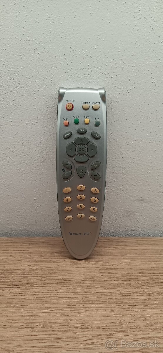 Homecast S3000 CICR - 3