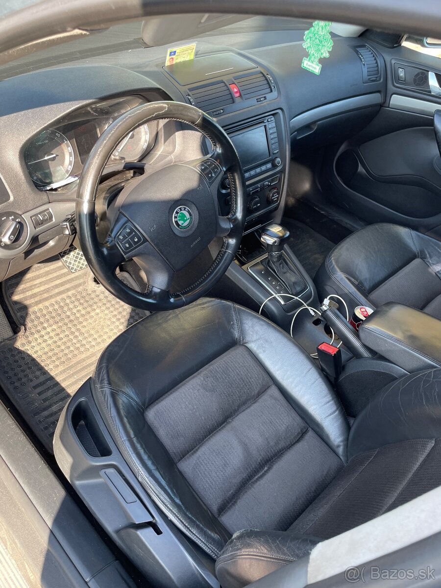 Skoda octavia 2 - 3