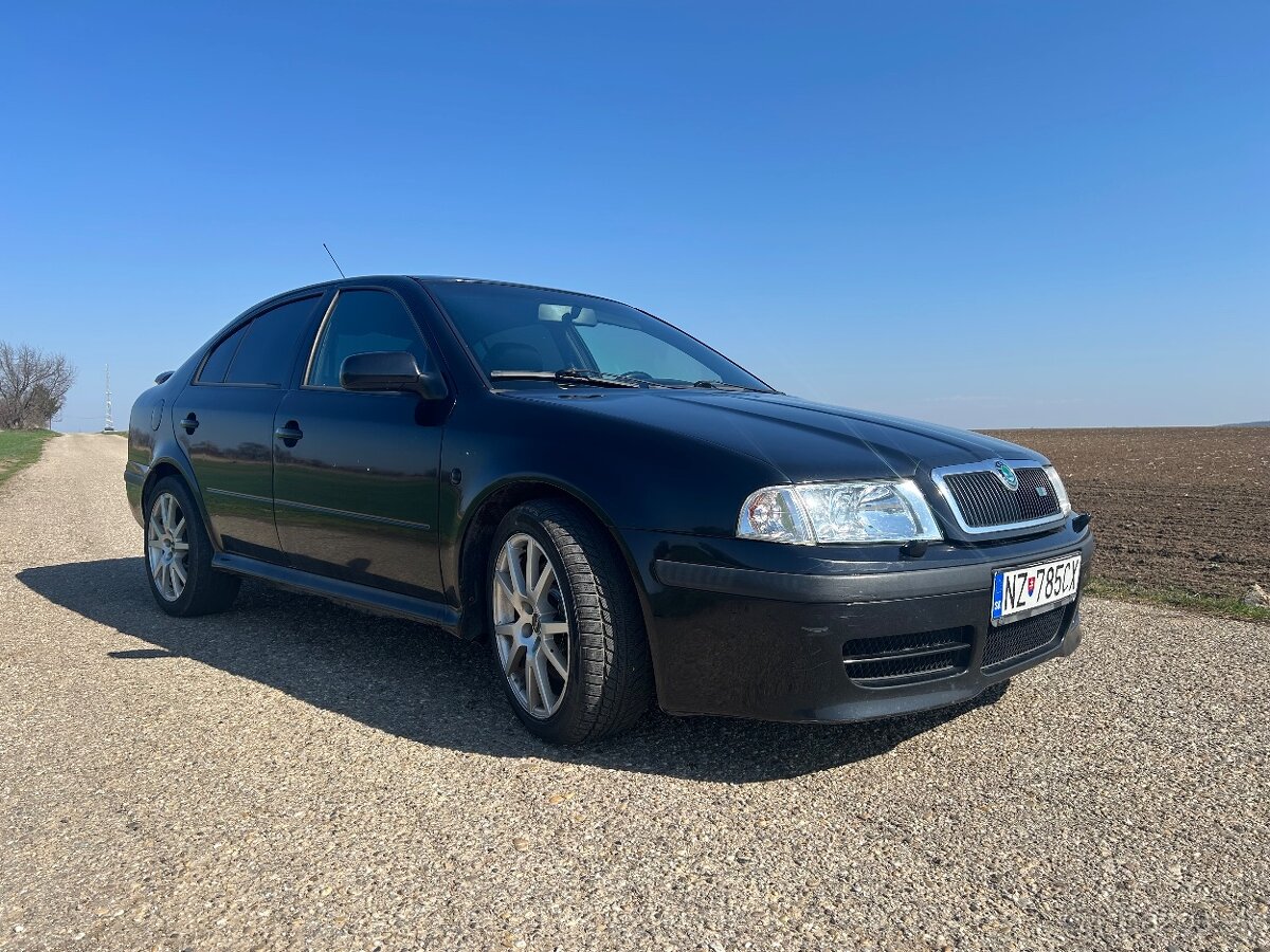 Skoda Oktavia RS 1.8t - 3