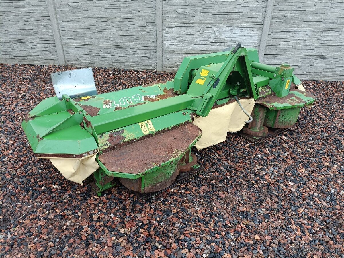 2005 3,2m Čelná disková kosačka KRONE Easycut 32 - 3