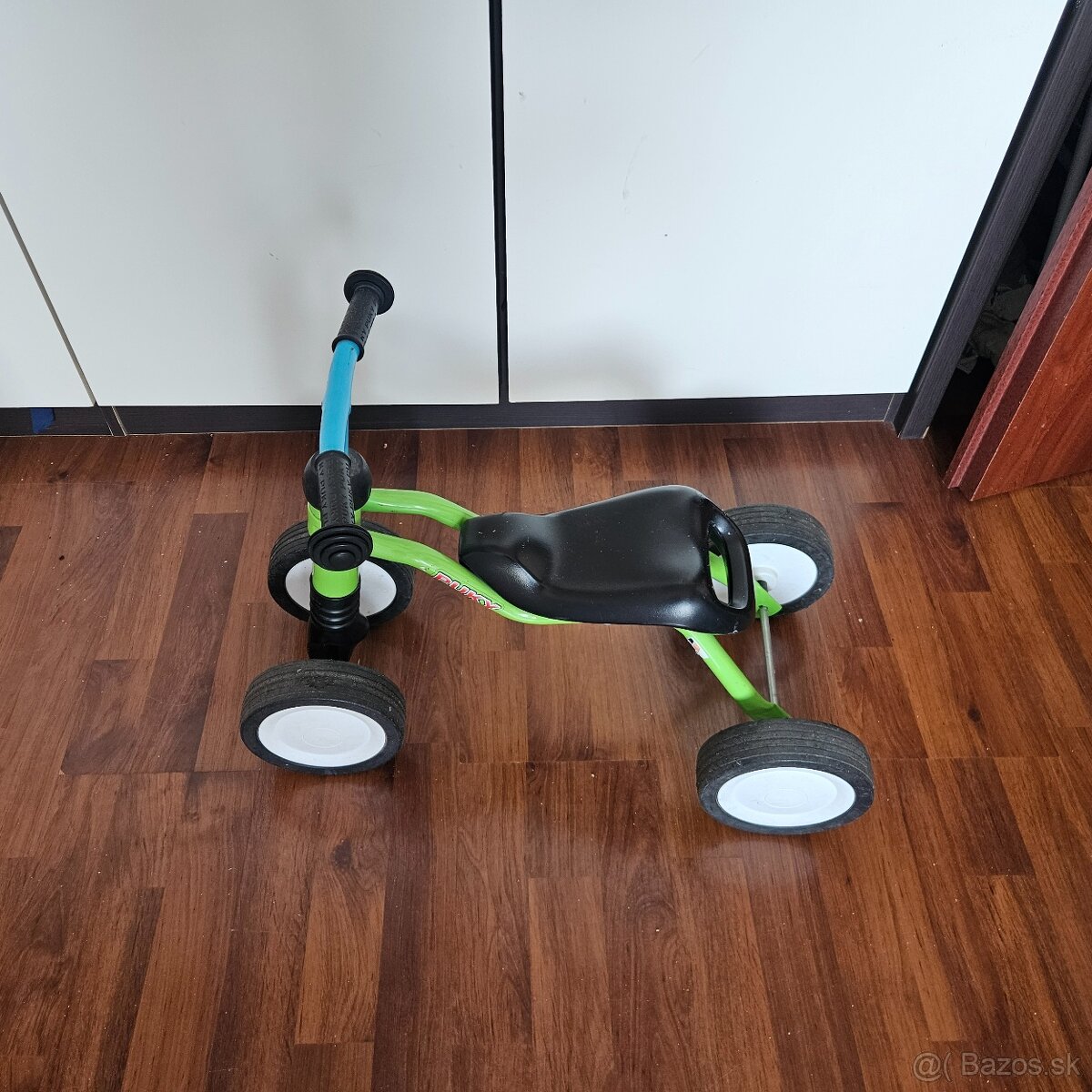 Odrazadlo a kolobezka - 3