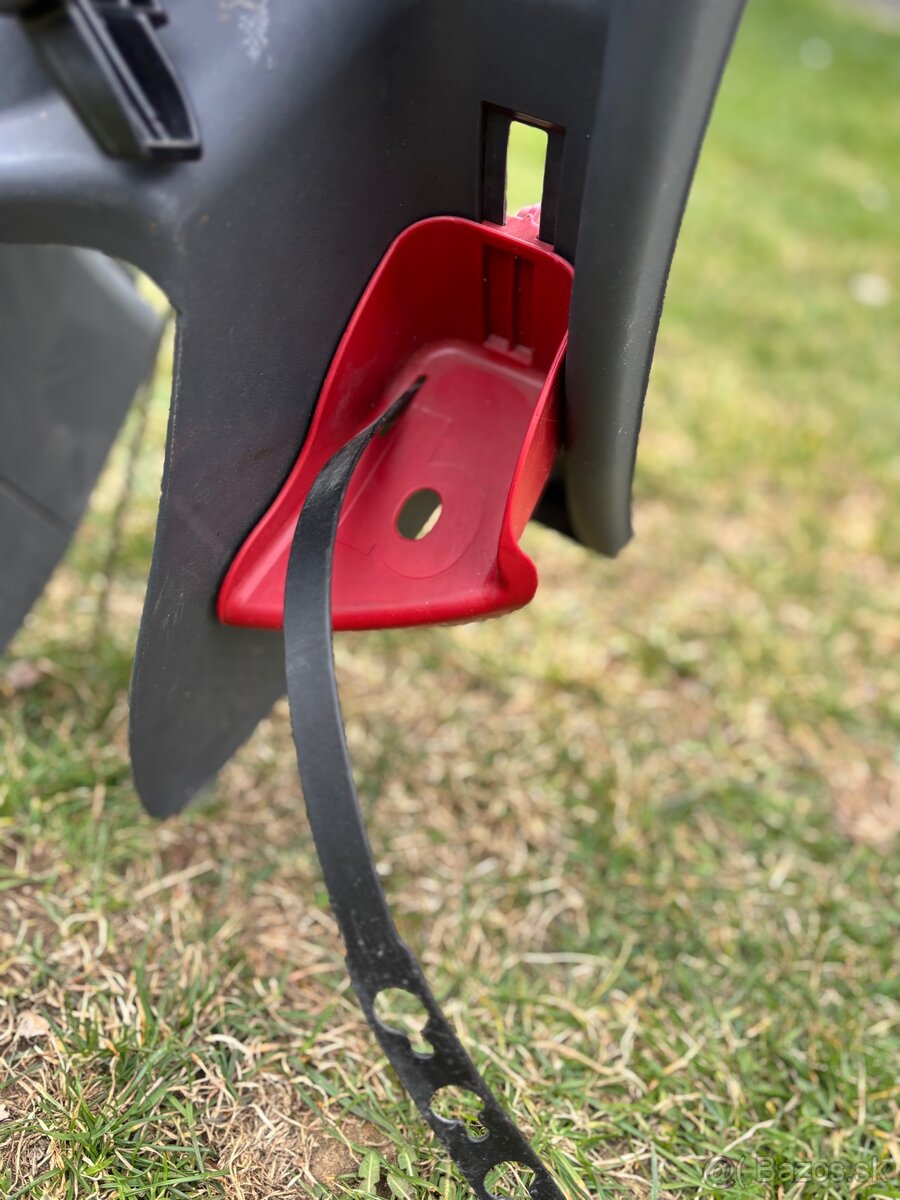 Detsky nosič na bicykel - 3