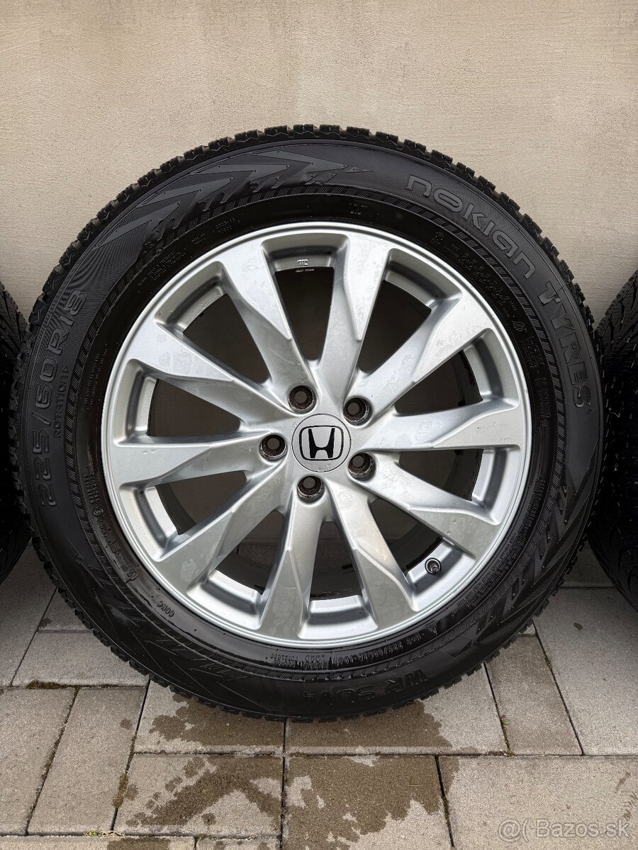 5x114,3 R18 Honda CR-V - 3