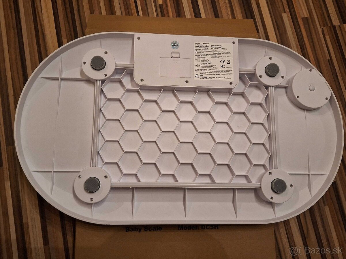 detska vaha VEVOR DC5H - 3