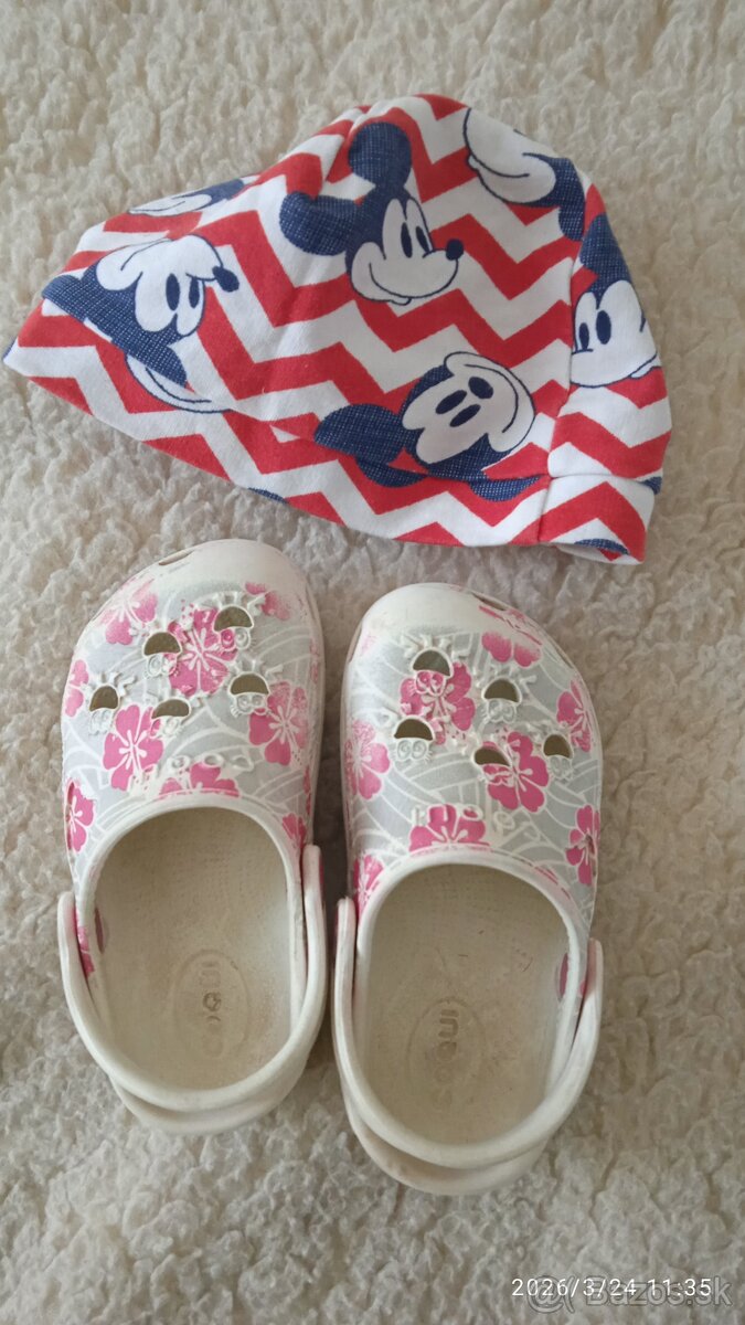 Dievčenské vestu na 3-4 roky - 3