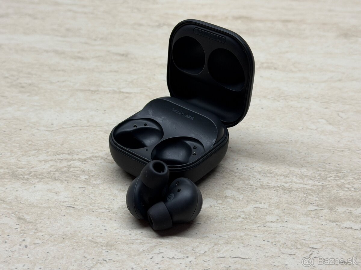 Samsung Galaxy Buds 2 Pro black - 3
