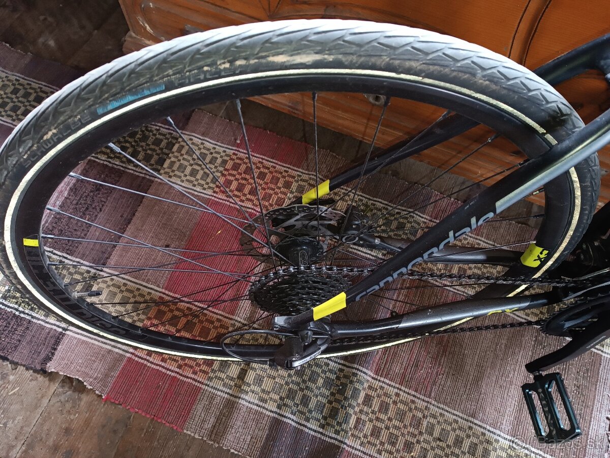 Cannondale Quick - 3