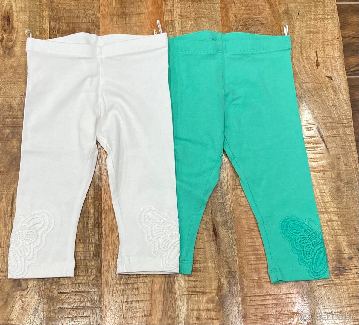 Trojštrťové legíny - 3