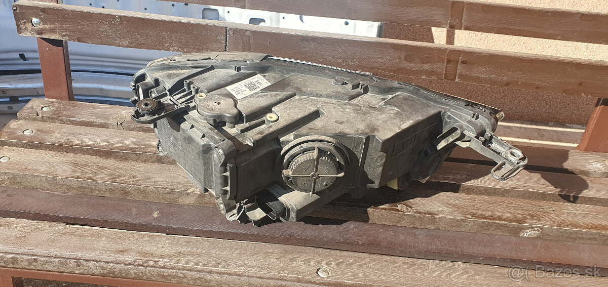 Ľavé predné svetlo T-roc - 3