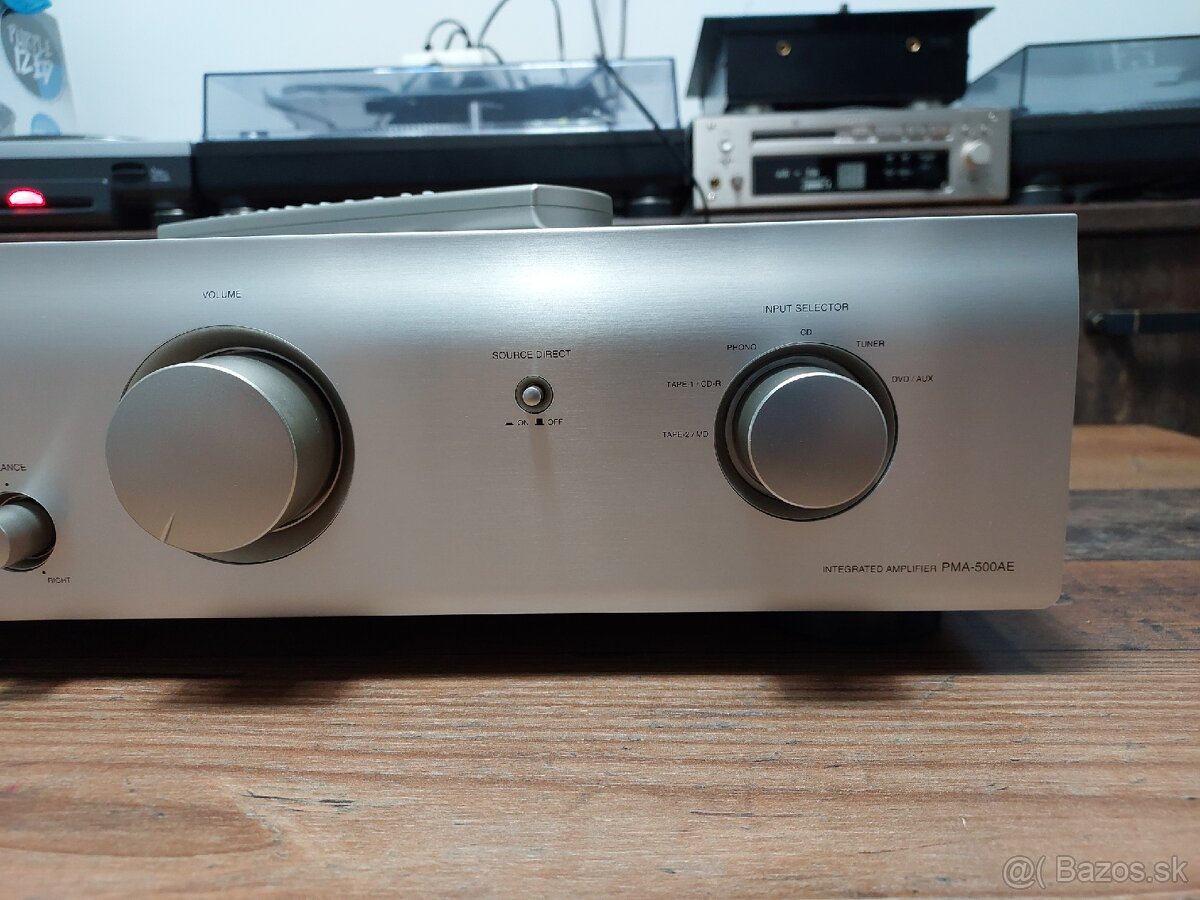DENON PMA-500 AE - 3