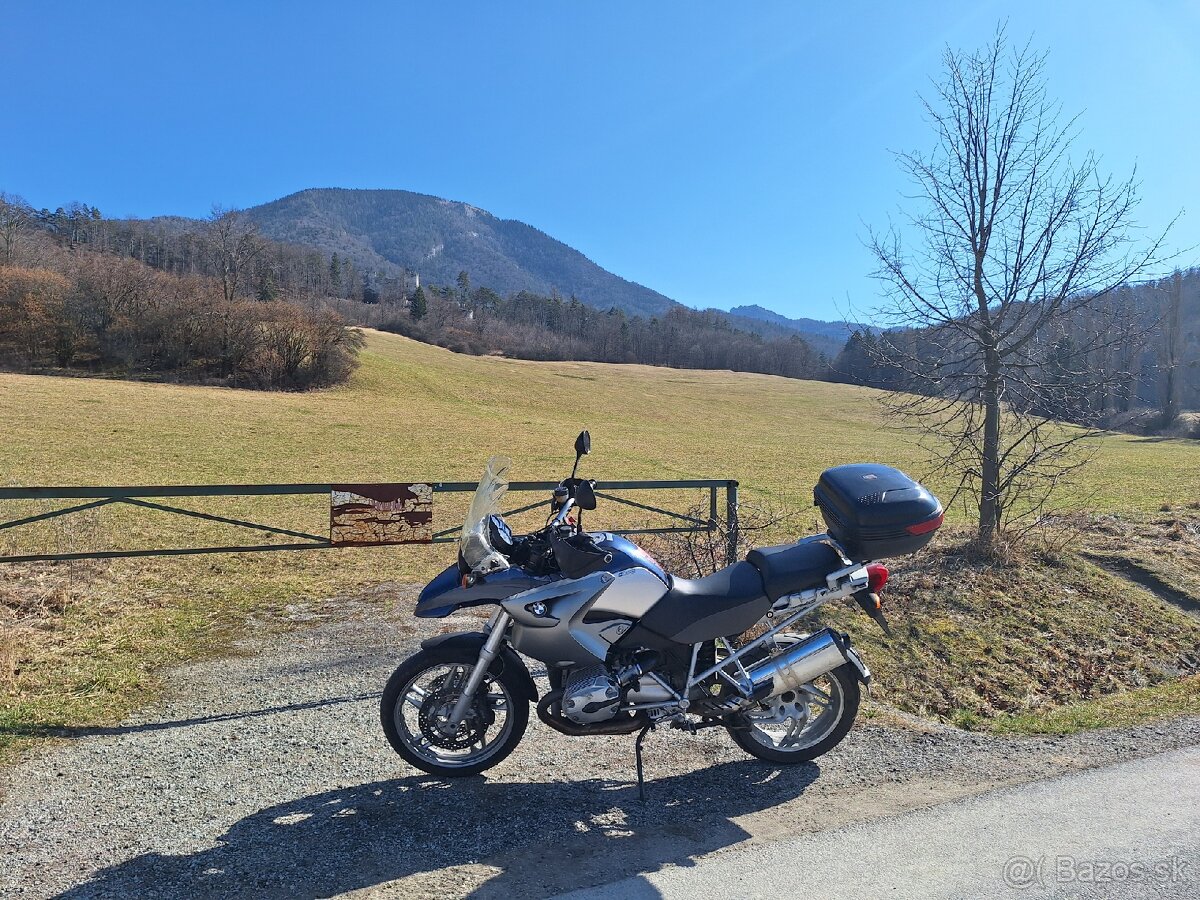 Bmw 1200 gs - 3