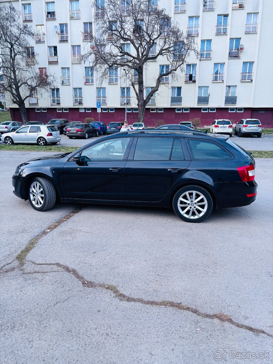 Škoda Octavia kombi 2.0 TDI 110 kW, - 3