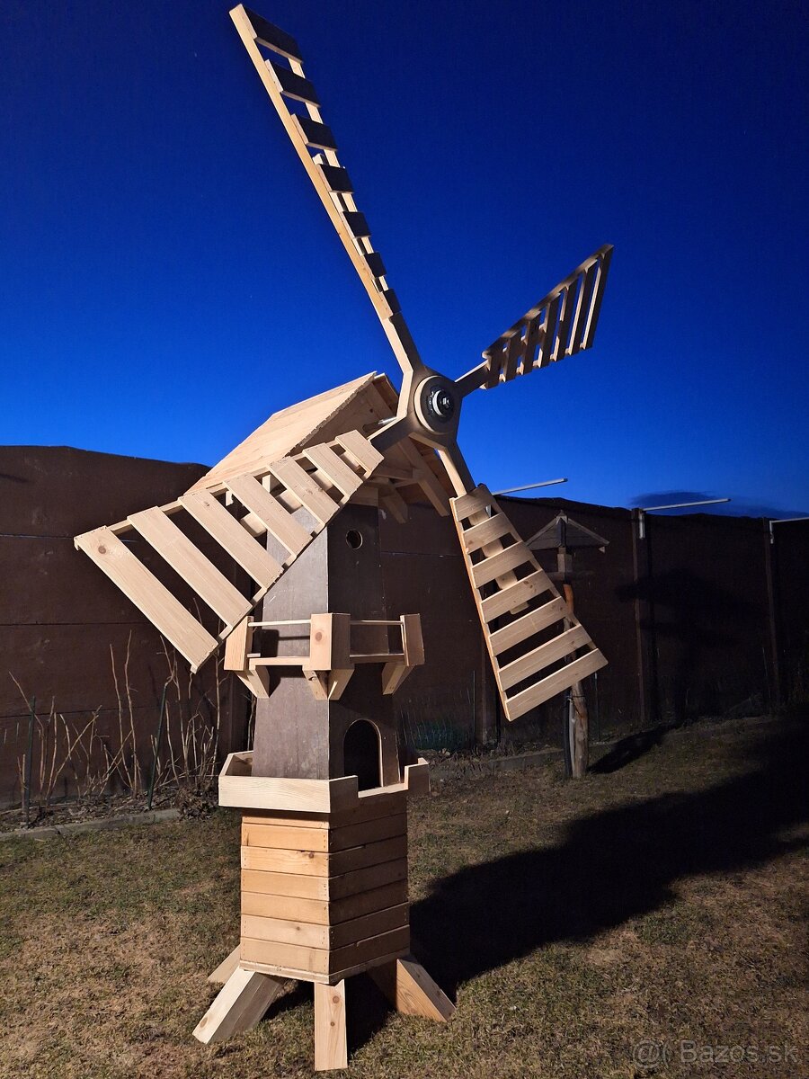 Veterny mlyn - 3