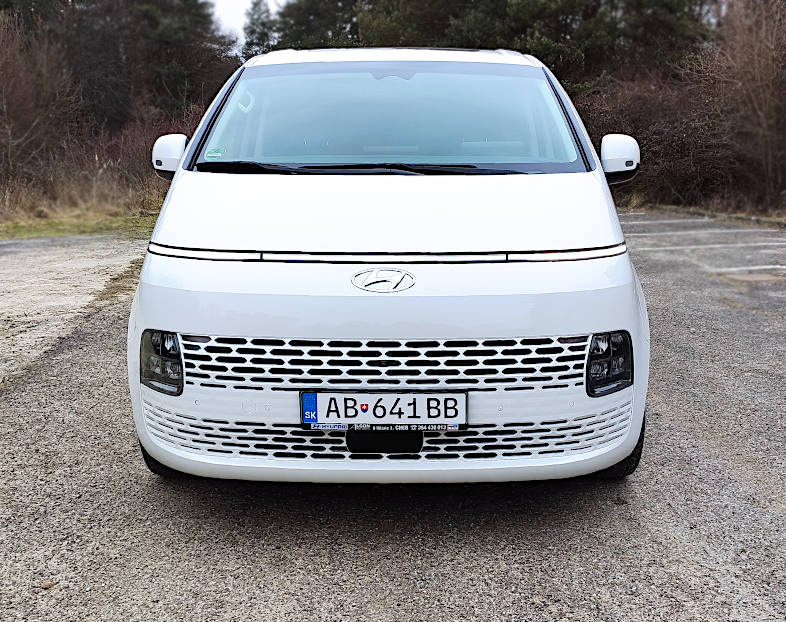 Hyundai Staria 2.2 CRDi Premium Automat - 3