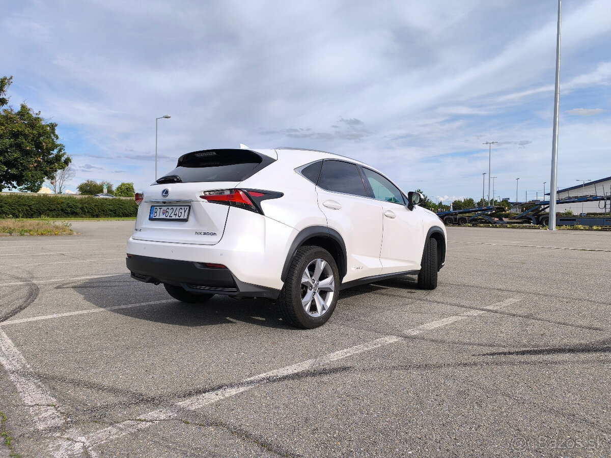 Predam Lexus NX300h AWD (2014) - 3