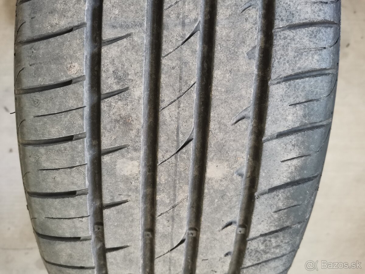 Predám letné pneumatiky 225 /60 R17 - 3