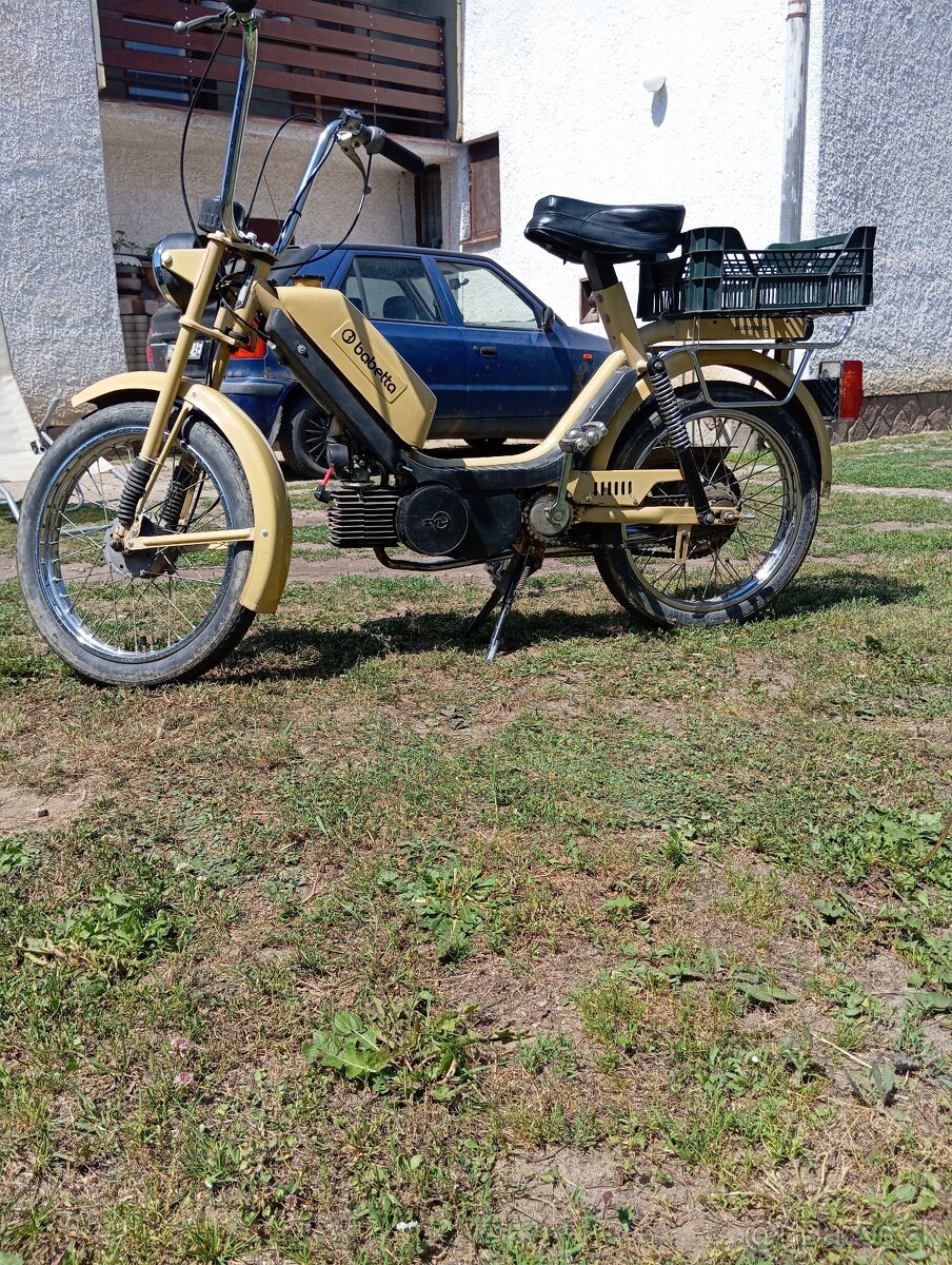 Babeta 210 - 3