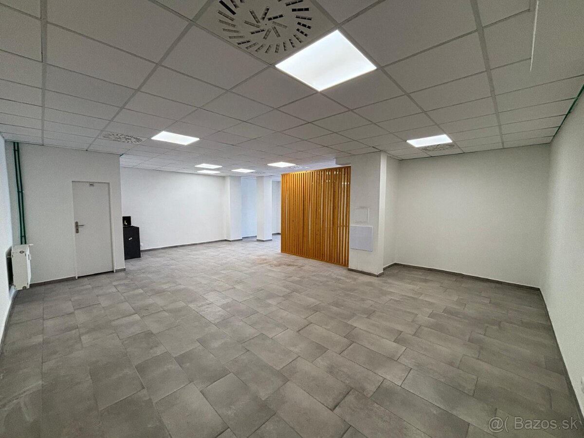 Zrekonštruované obchodné/administratívne priestory v centre - 3
