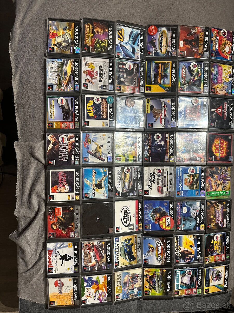 Playstation 1 - 3
