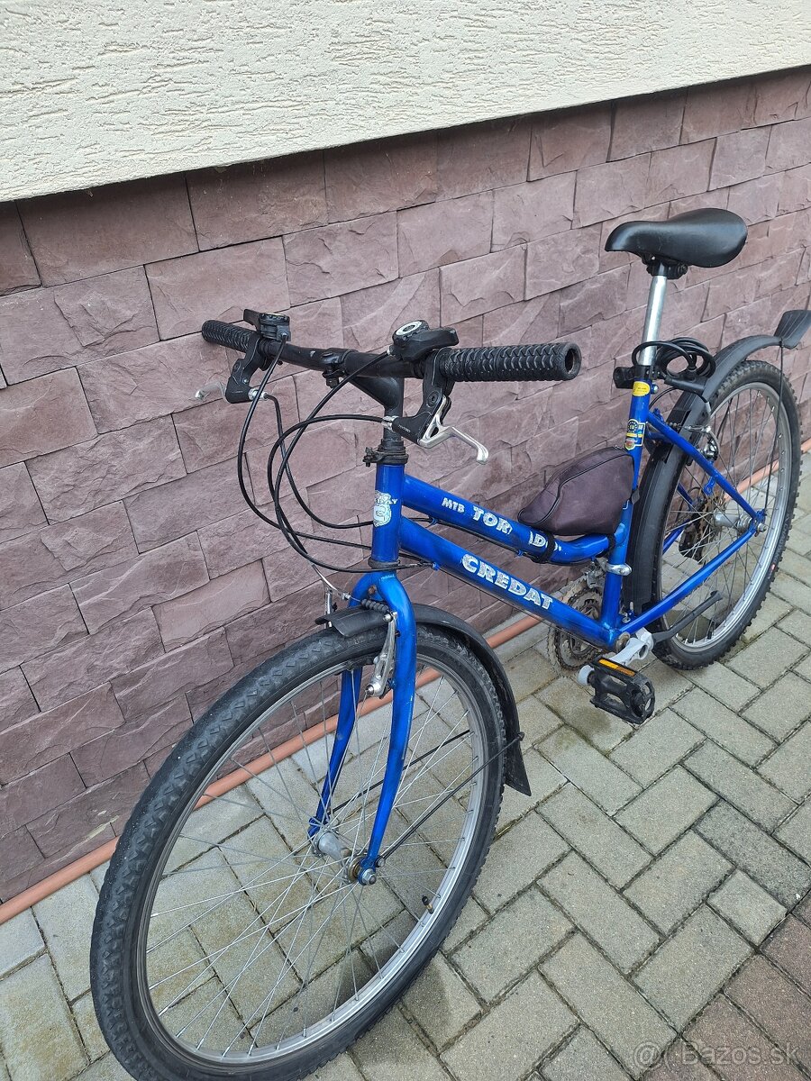 Predaj dámskeho bicykla - 3