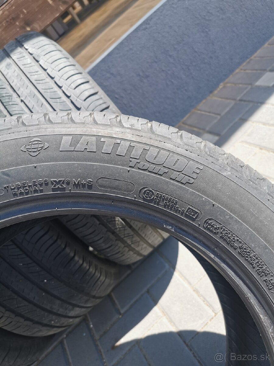 235/55 r18, R18 letne pneumatiky - 3