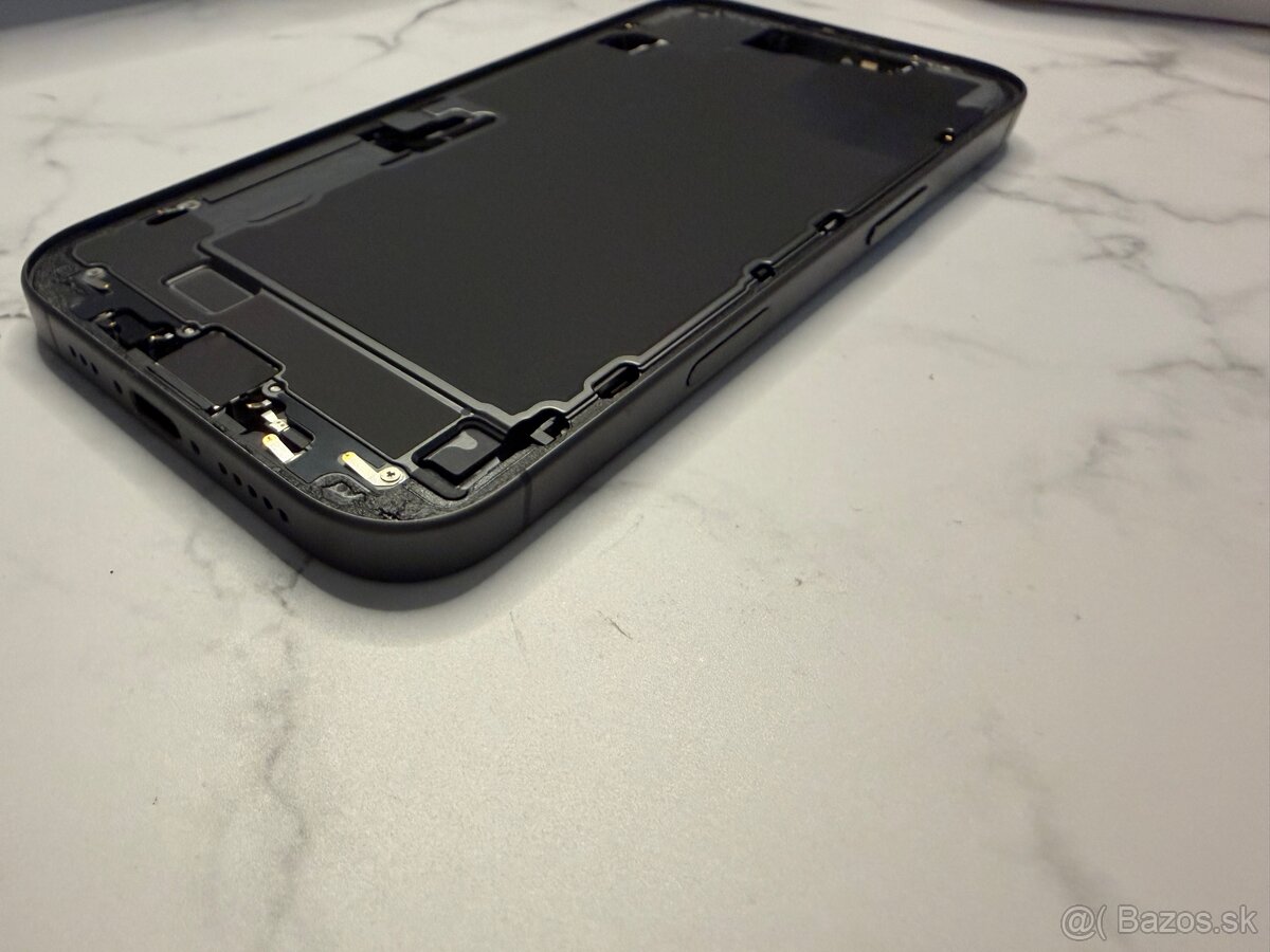 Ram pre iphone 17 - Black - 3
