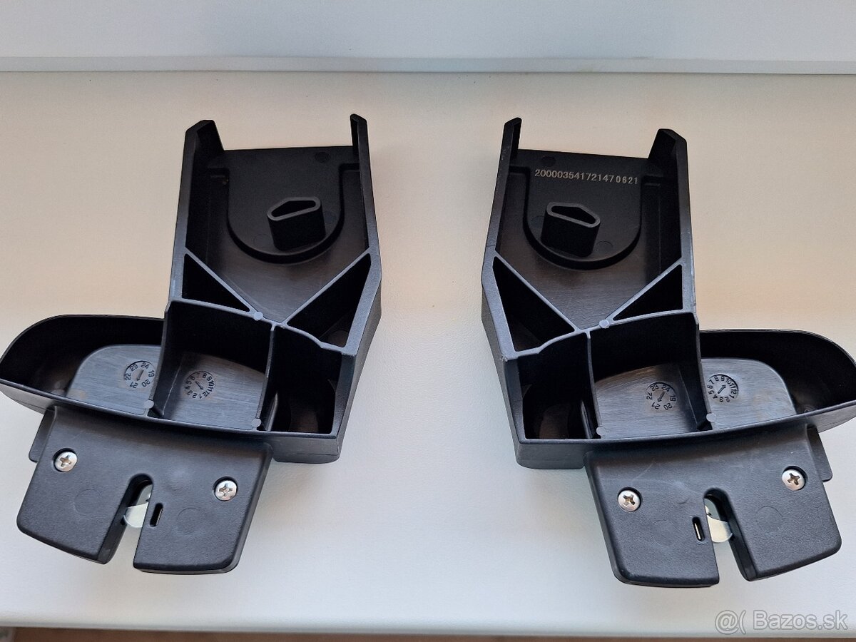 Britax Römer Baby-Safe PRO adaptér - 3