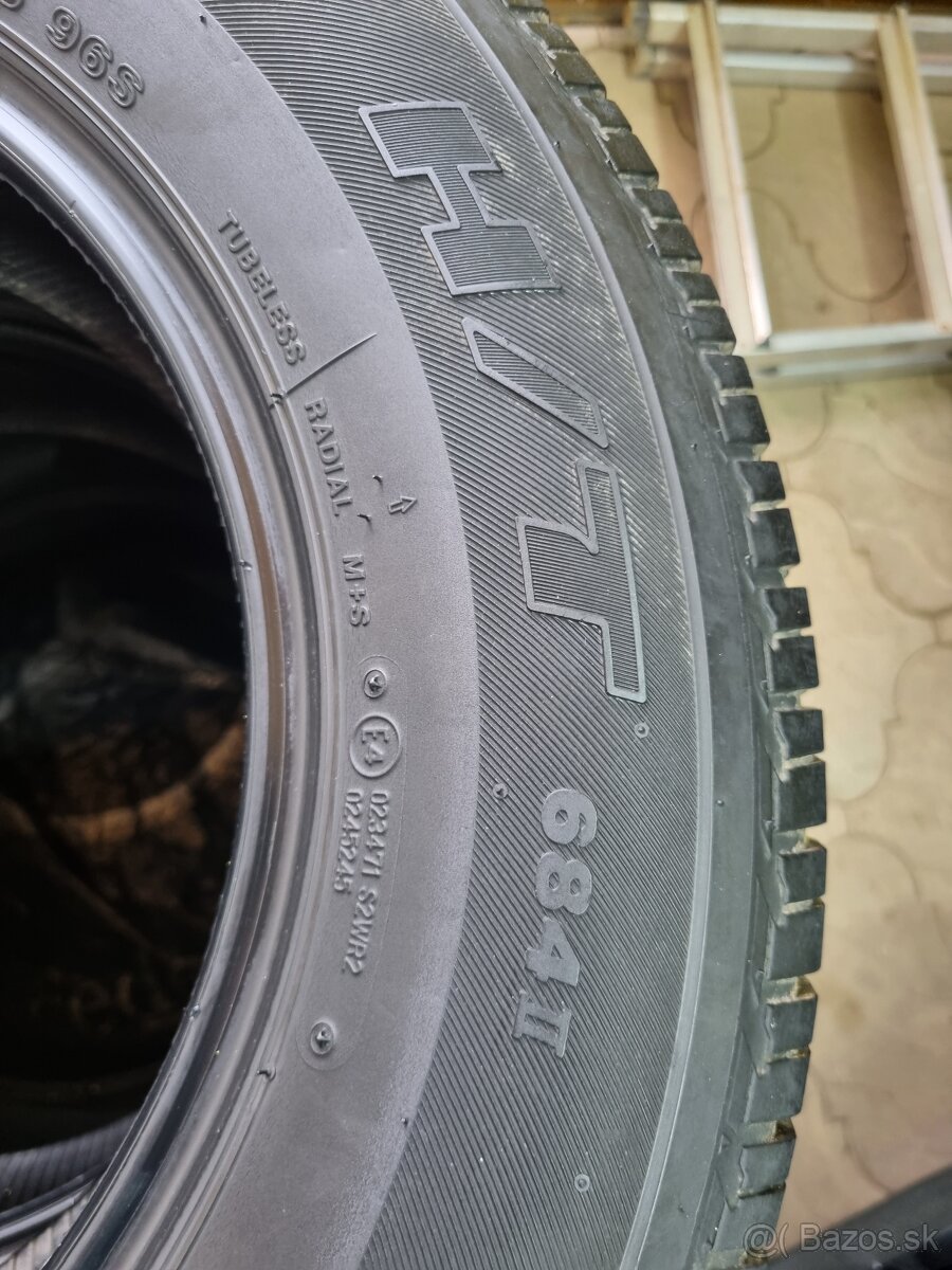205/70R15 letné 2ks