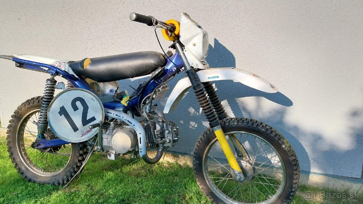 Dirtbike 140cc