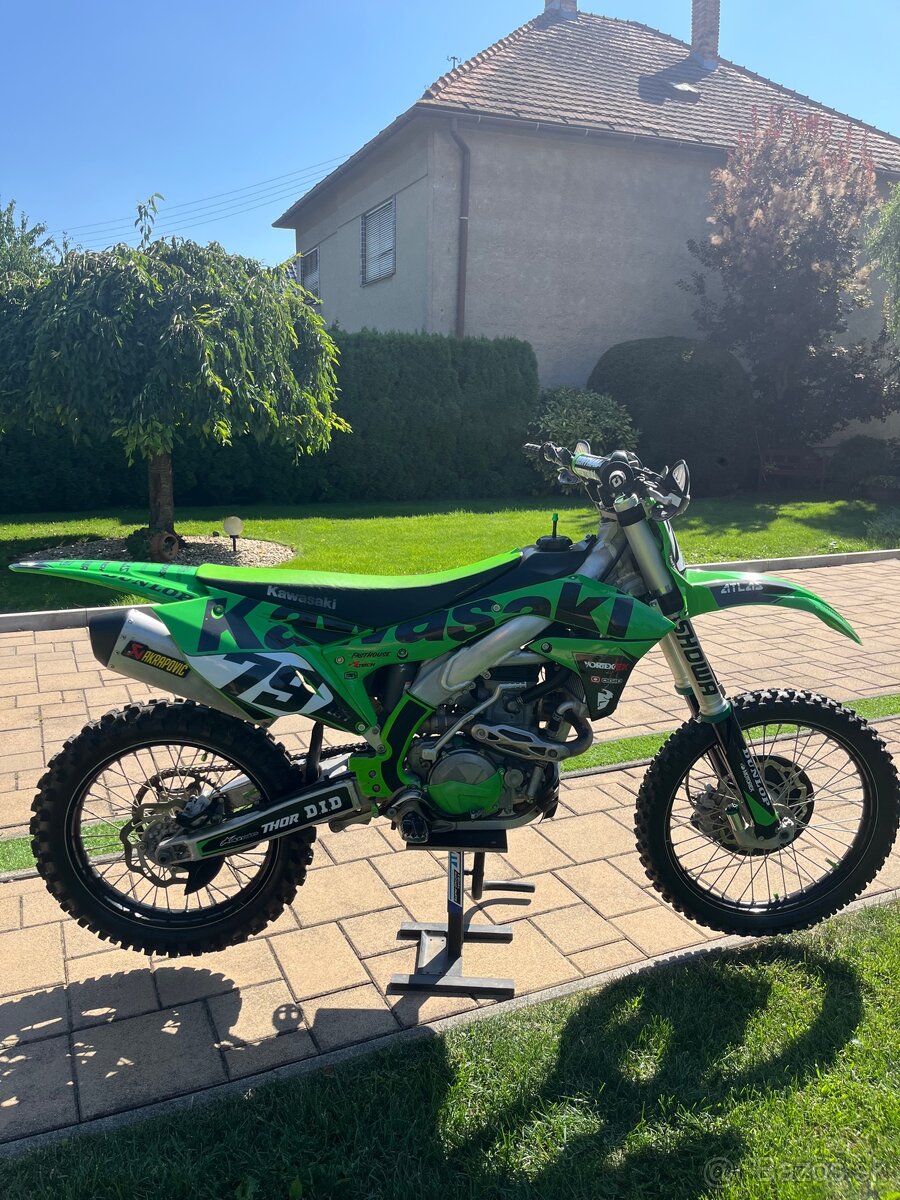 Kawasaki kxf 450