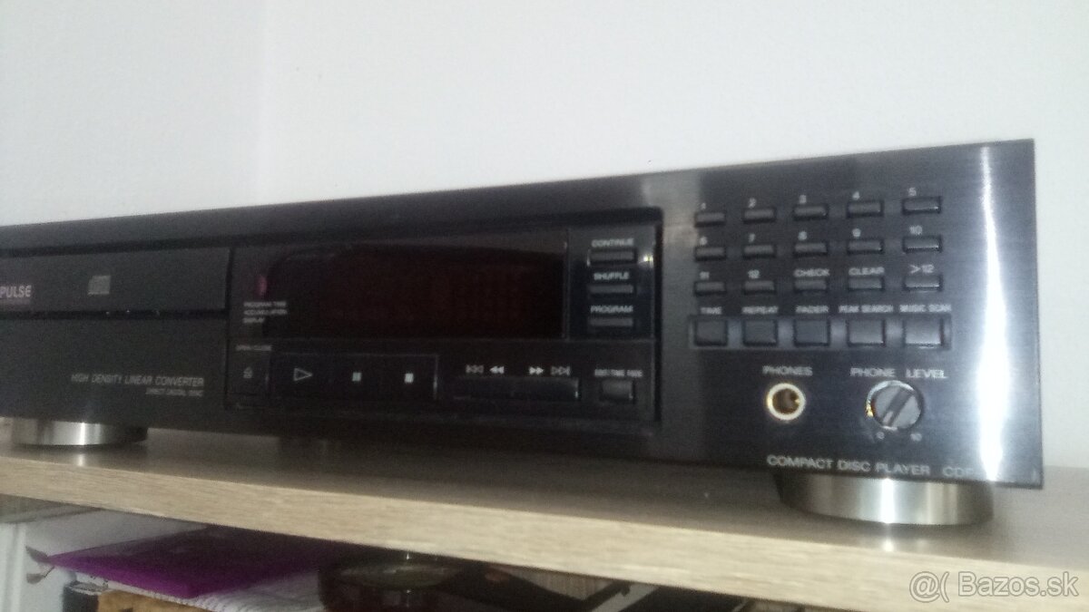 SONY CDP-195  POSTOVNE V CENE - 3