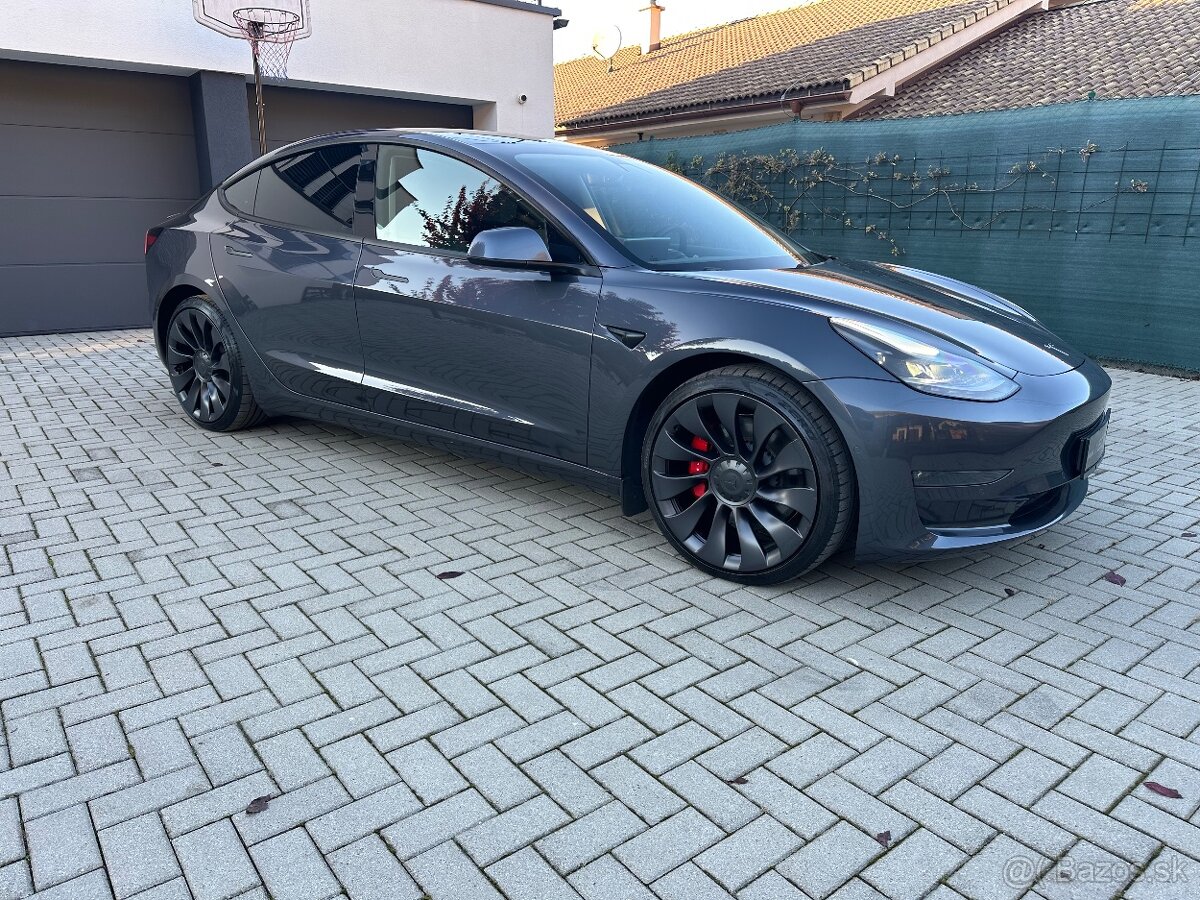 Tesla Model 3 Performance 82kWh AWD - 3