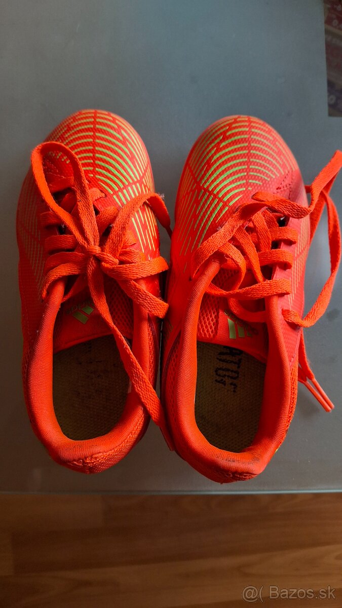 Kopačky halove Adidas predator Detske - 3