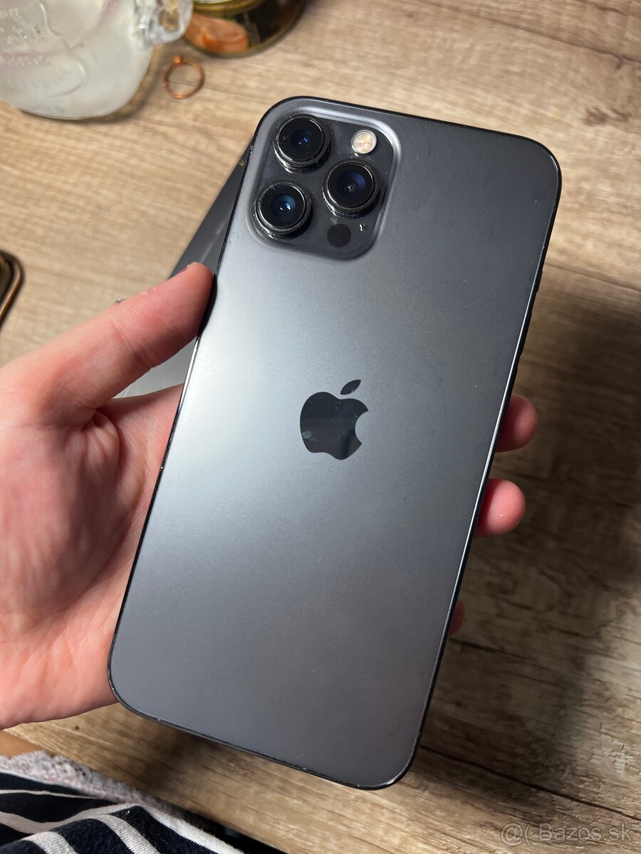 Iphone 12pro max- SÚČIASTKY - 3
