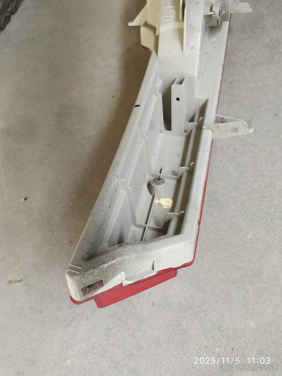 KIA SPORTAGE III 10-15 hmlovka - 3