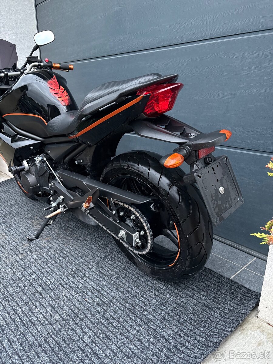 Yamaha XJ6 Diversion F - 3