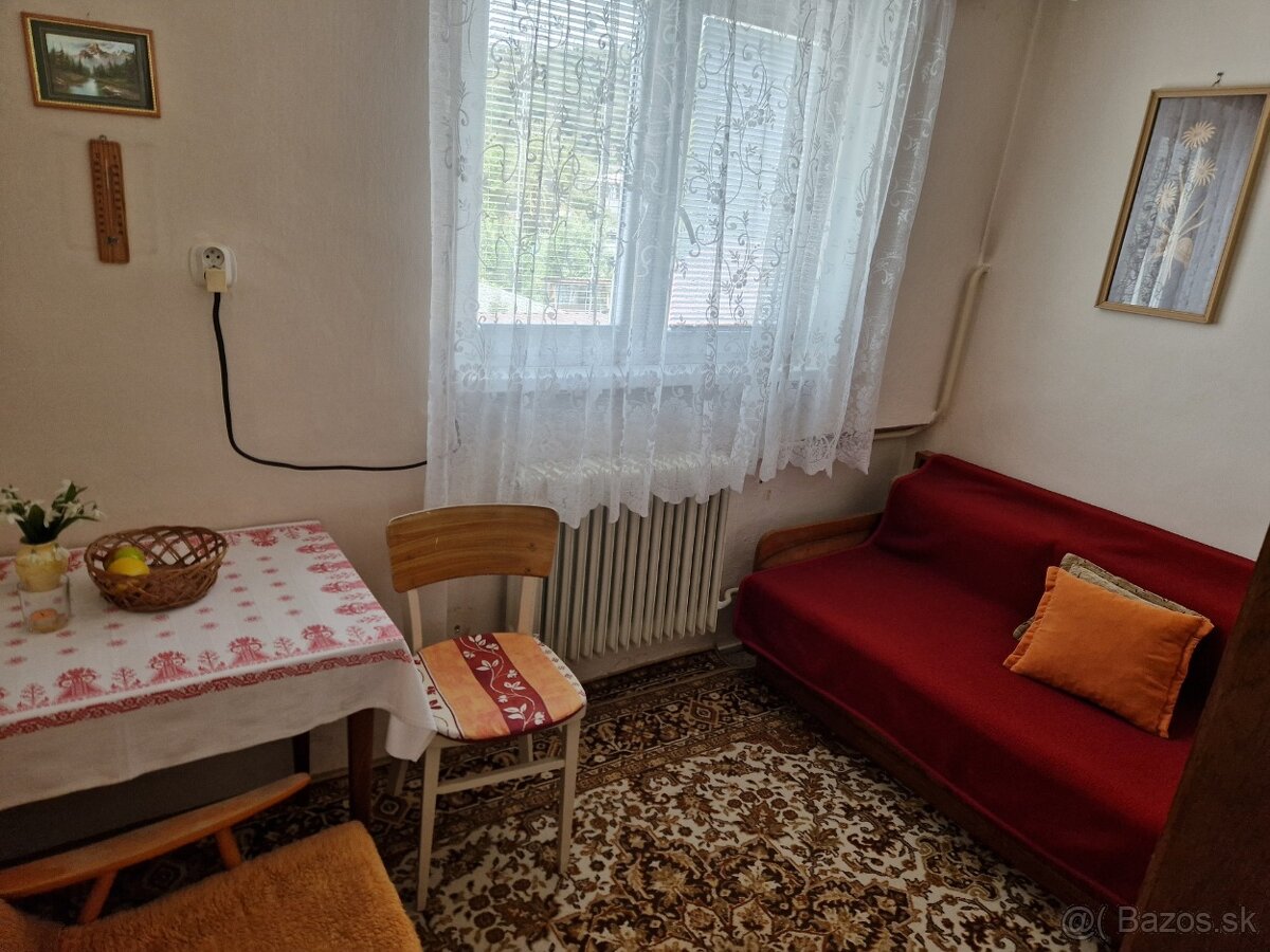 3 izbový byt so záhradou a garážou - 3