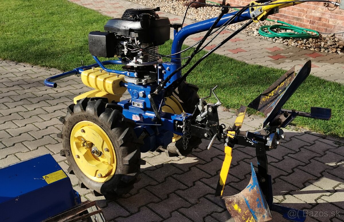 Malotraktor Agzat - 3