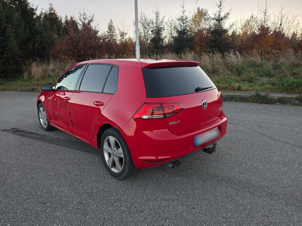 VW GOLF VII 2.0 TDI 110 kW 4x4 HIGHLINE - 3