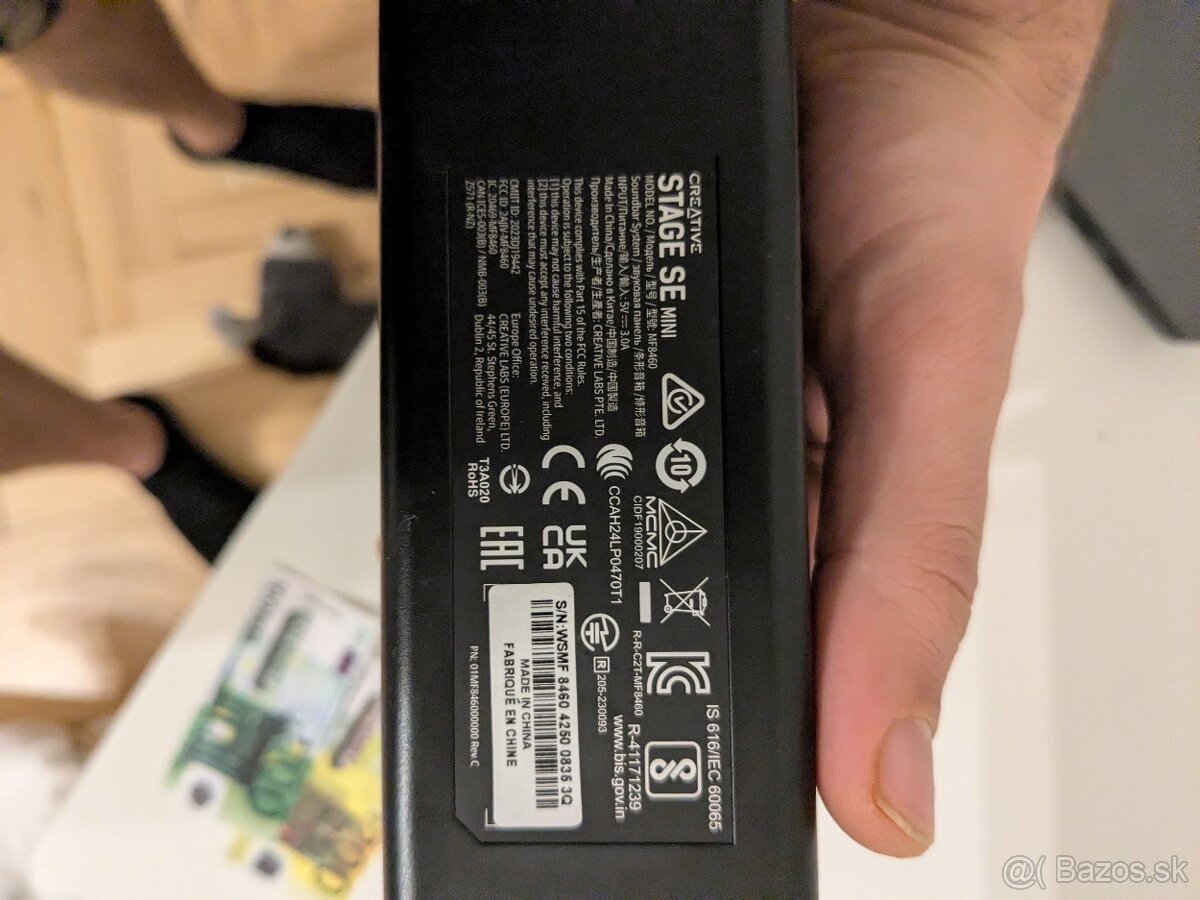 Creative STAGE SE mini - 3