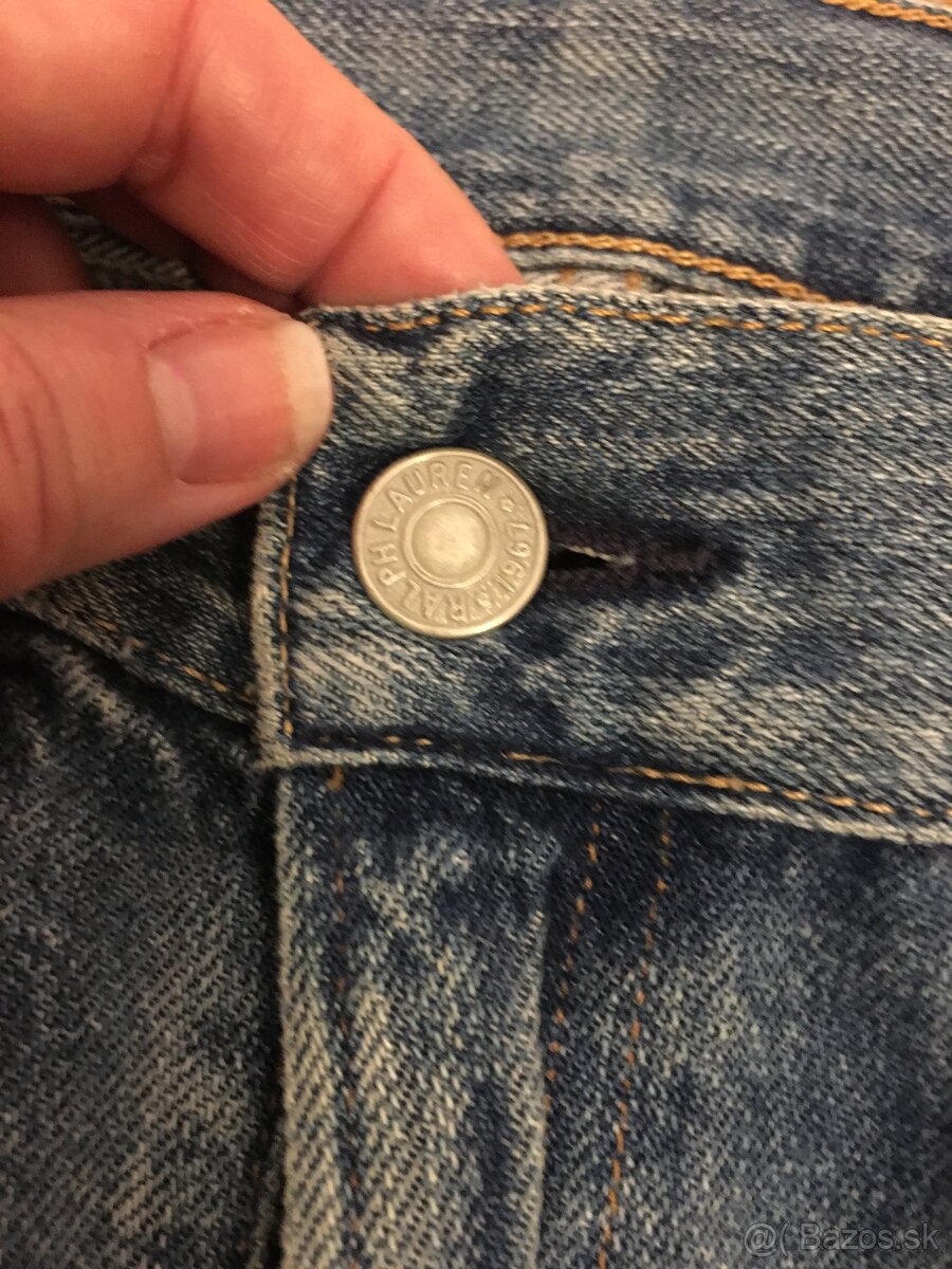 POLO RALPH LAURENT originál dámske rifle w26 S/M - 3